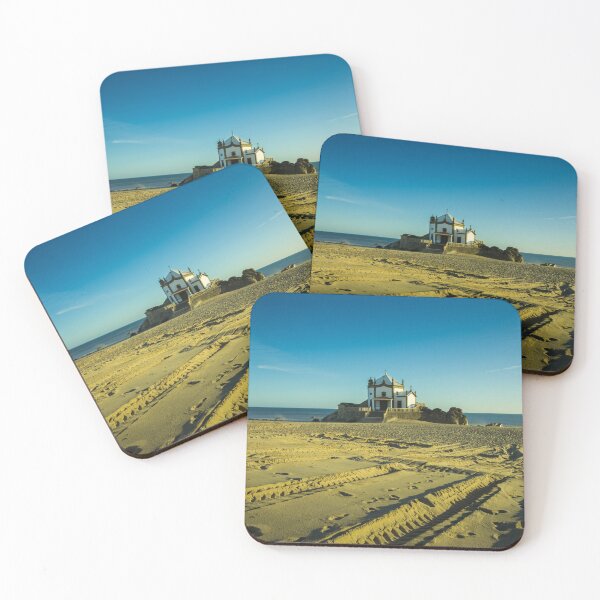 Item preview, Beach Chapel (Color) designed and sold by João Miguel.