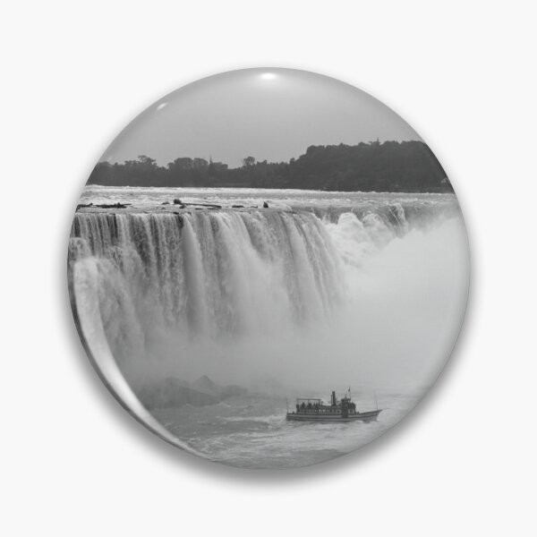 Artikelvorschau, Horseshoe Falls - Niagara - Um 1900 entworfen und verkauft von warishellstore.