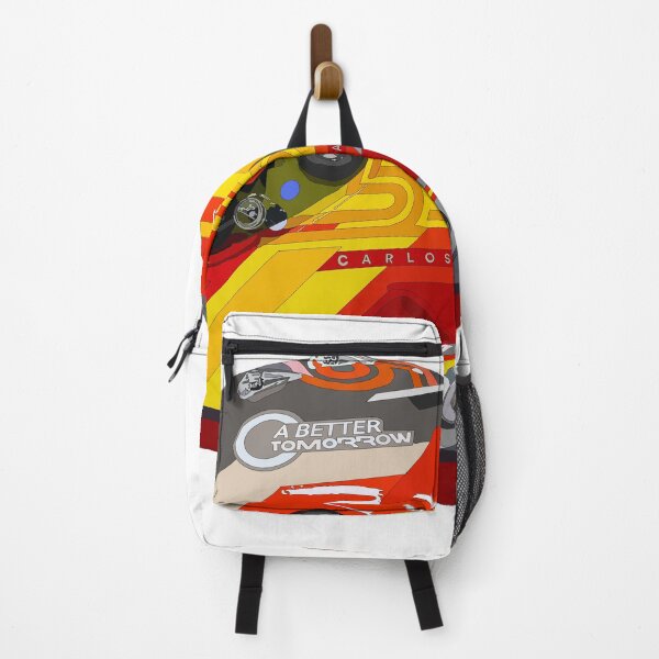 Item preview, Casco Carlos Sainz 2020 designed and sold by jessramsay112.