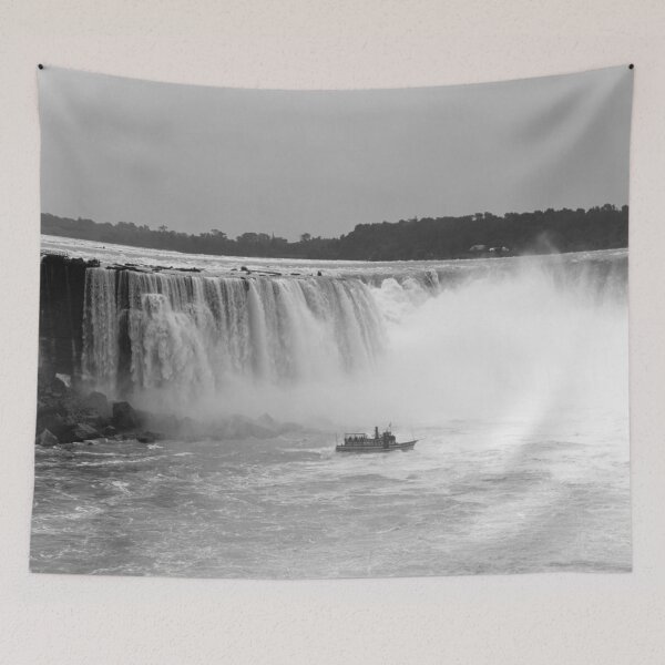 Item preview, Horseshoe Falls - Niagara - Circa 1900 designed and sold by warishellstore.