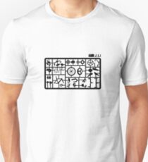 Custom Bike Unisex T-Shirt