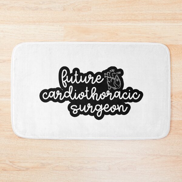 Item preview, Future Cardiothoracic Surgeon designed and sold by -wiseowl-.