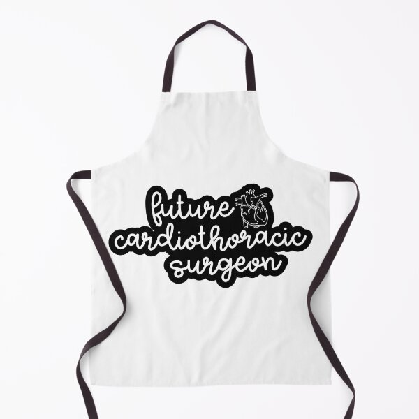 Item preview, Future Cardiothoracic Surgeon designed and sold by -wiseowl-.