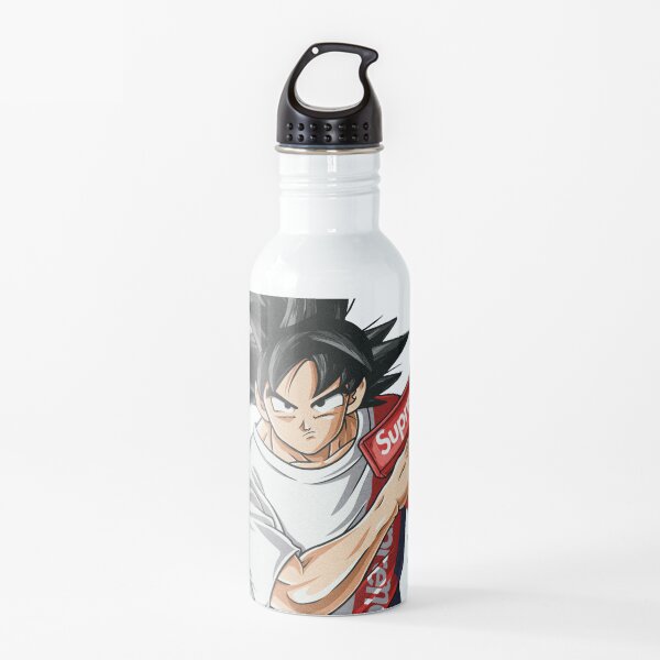 Drippie de Goku Botella de agua