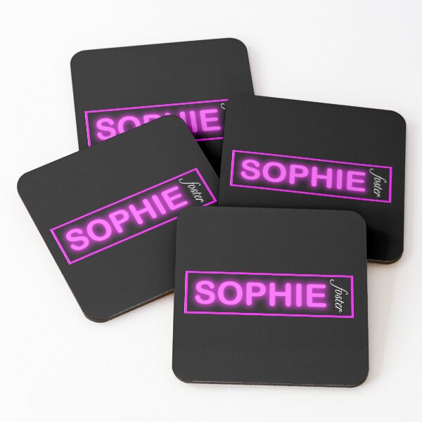 Item preview, Sophie Foster Neon  designed and sold by Macey Merdinian.