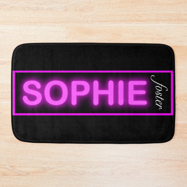 Item preview, Sophie Foster Neon  designed and sold by Macey Merdinian.