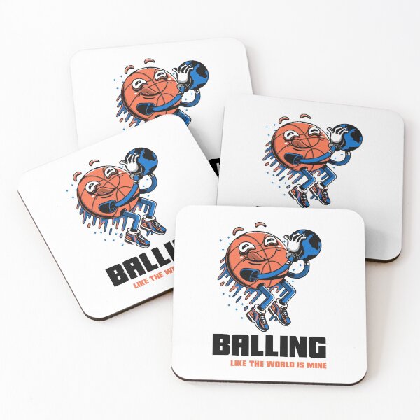 Item preview, Balling Like The World Is Mine designed and sold by Express YRSLF.
