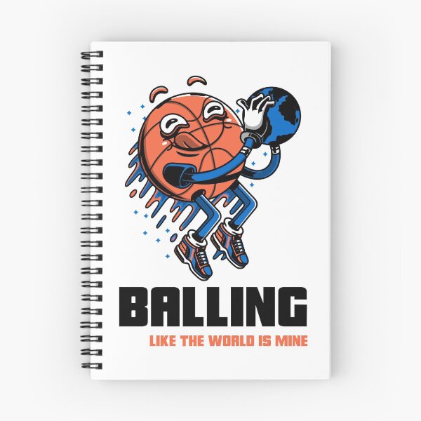 Item preview, Balling Like The World Is Mine designed and sold by Express YRSLF.