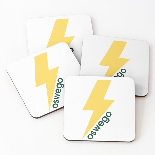 Item preview, oswego lightning bolt designed and sold by Bixchurse.