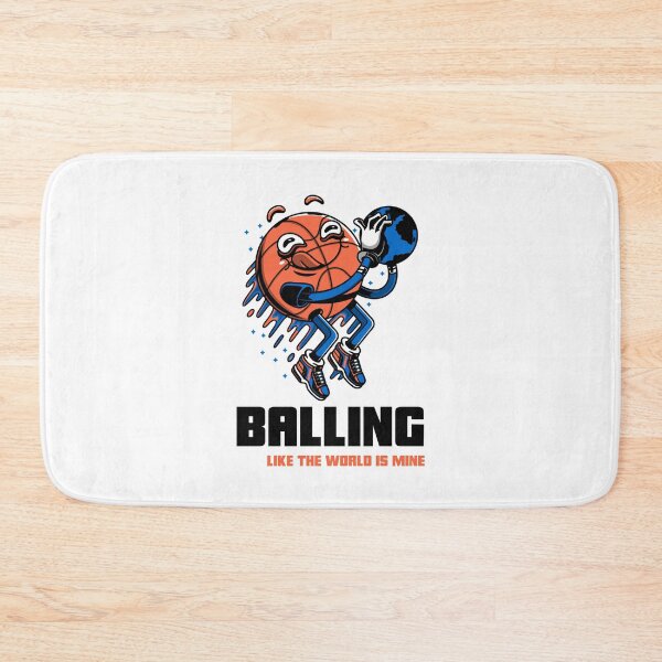 Item preview, Balling Like The World Is Mine designed and sold by Express YRSLF.