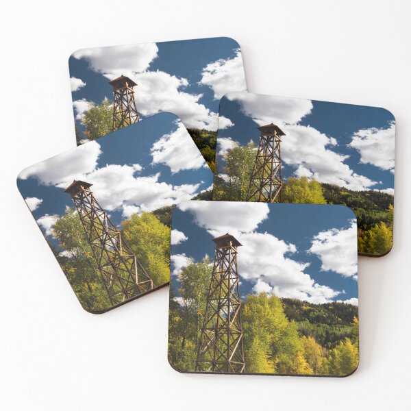 Item preview, Marble Colorado Bell Fire Tower designed and sold by nbrandsberg.