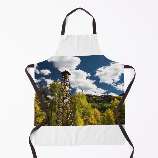 Item preview, Marble Colorado Bell Fire Tower designed and sold by nbrandsberg.