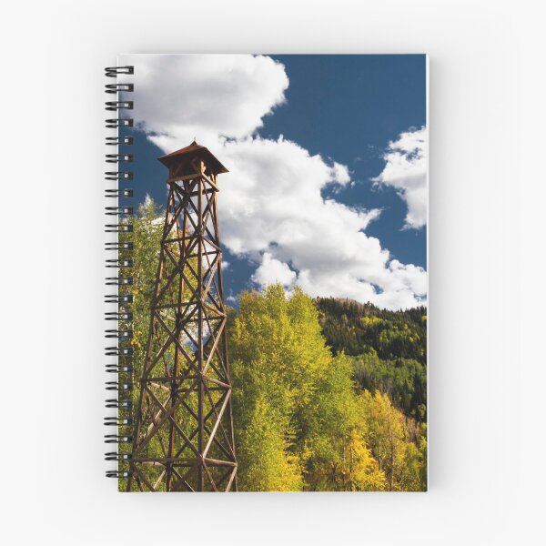 Item preview, Marble Colorado Bell Fire Tower designed and sold by nbrandsberg.