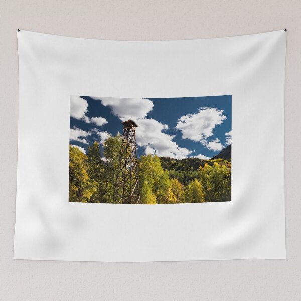 Item preview, Marble Colorado Bell Fire Tower designed and sold by nbrandsberg.