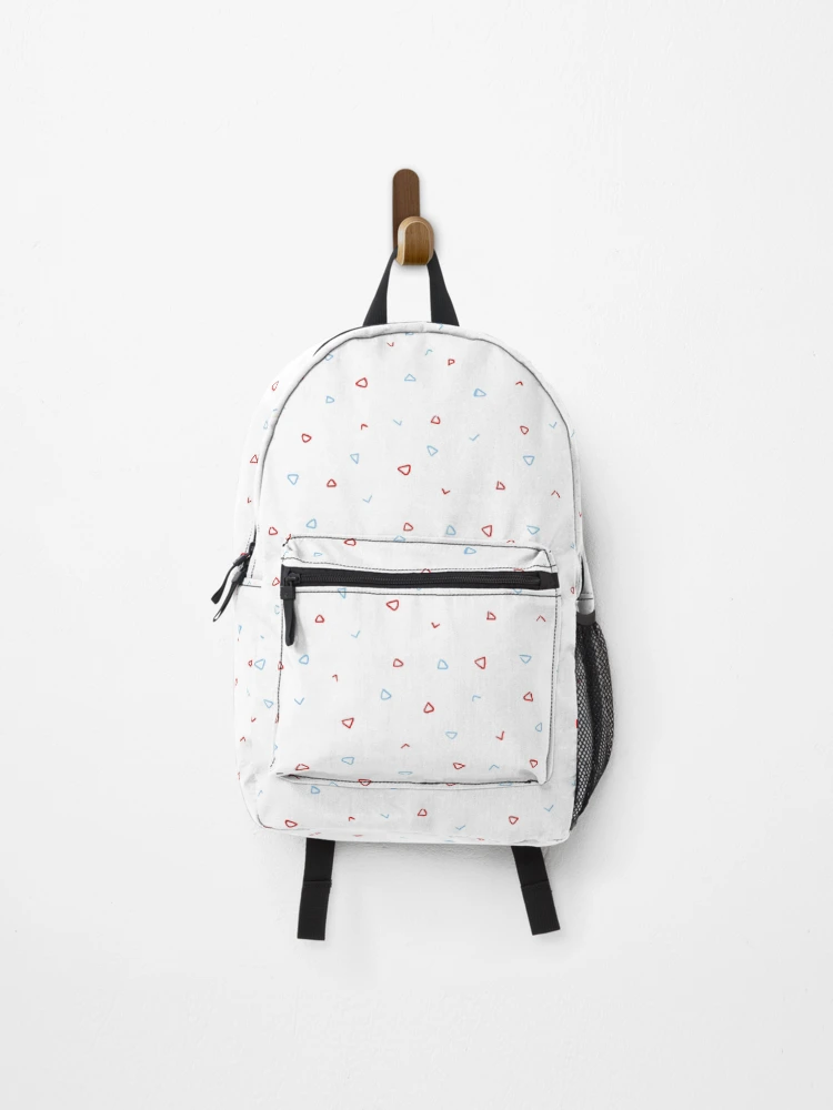Thumbnail 1 of 3, Backpack, Toge Pattern designed and sold by Alysha Landers.