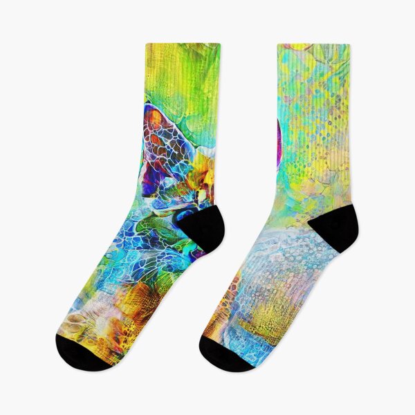 Item preview, Abstractions of abstract abstraction of cat designed and sold by blackhalt.