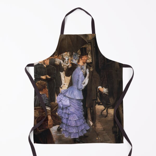 Item preview, The Traveler - James Tissot - 1885 designed and sold by CJET.