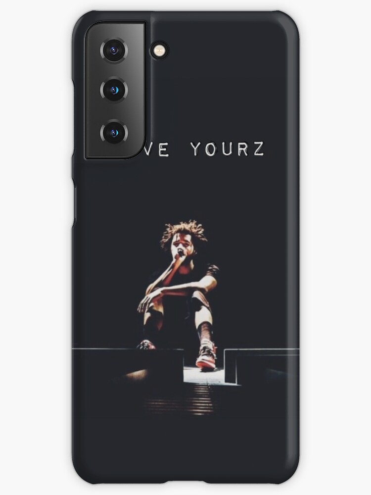 J. Cole Love Yourz Samsung Galaxy Phone Case