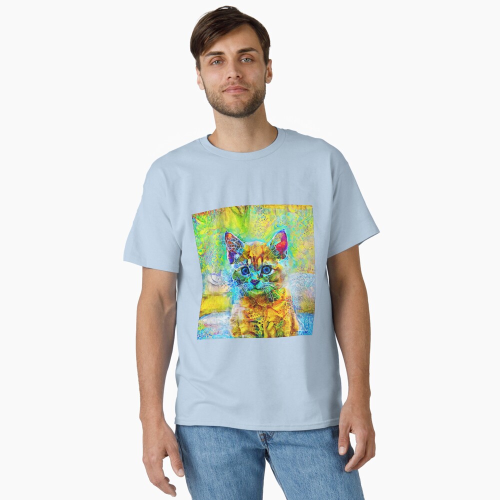 Item preview, Classic T-Shirt designed and sold by blackhalt.