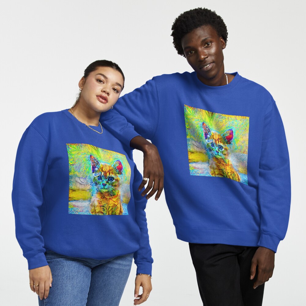 Item preview, Pullover Sweatshirt designed and sold by blackhalt.