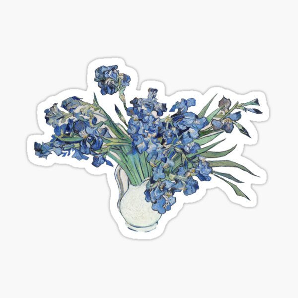 Item preview, Irises designed and sold by RenegadeTravels.