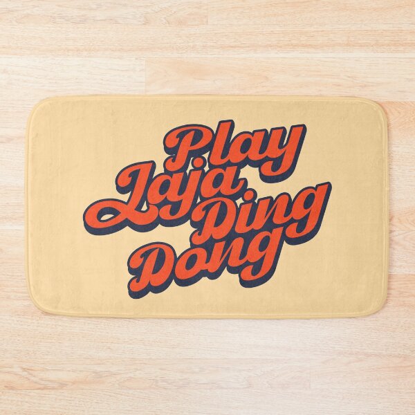 Item preview, Play Jaja Ding Dong designed and sold by Flush Gorden.