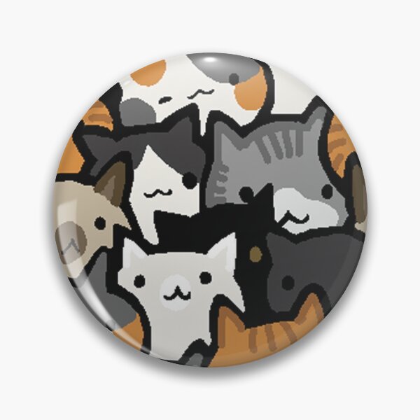Item preview, Cat Crowd designed and sold by missdaisydee.