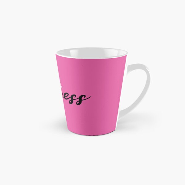 Princess 4 Tall Mug