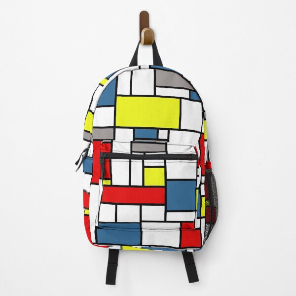 Item preview, Mondrian pattern designed and sold by BattaAnastasia.