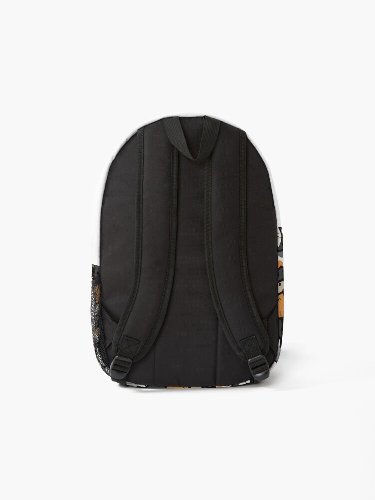 Alternate view of Cat Crowd Backpack