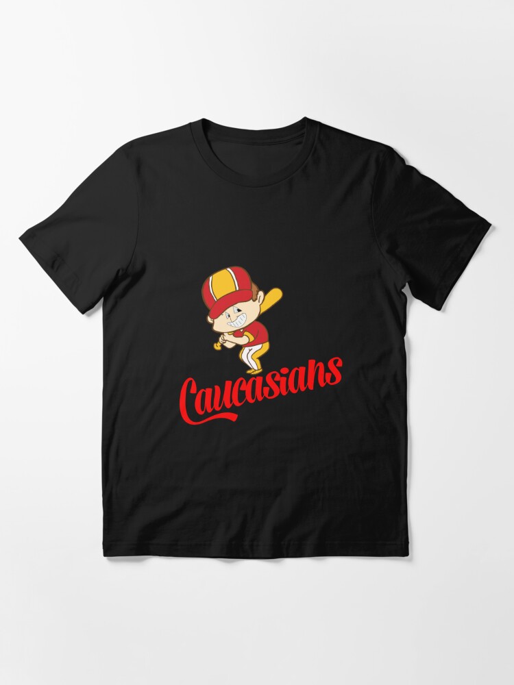 Cleveland Caucasians Bomani Jones T-Shirt