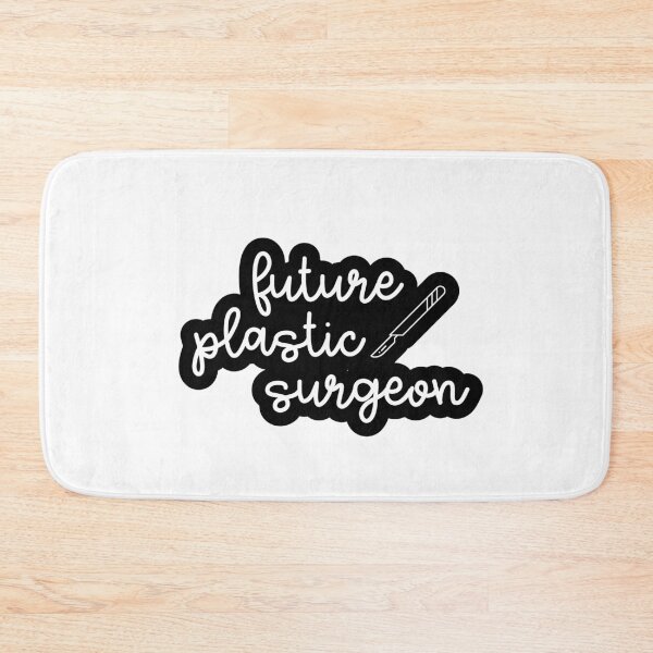 Item preview, Future Plastic Surgeon designed and sold by -wiseowl-.