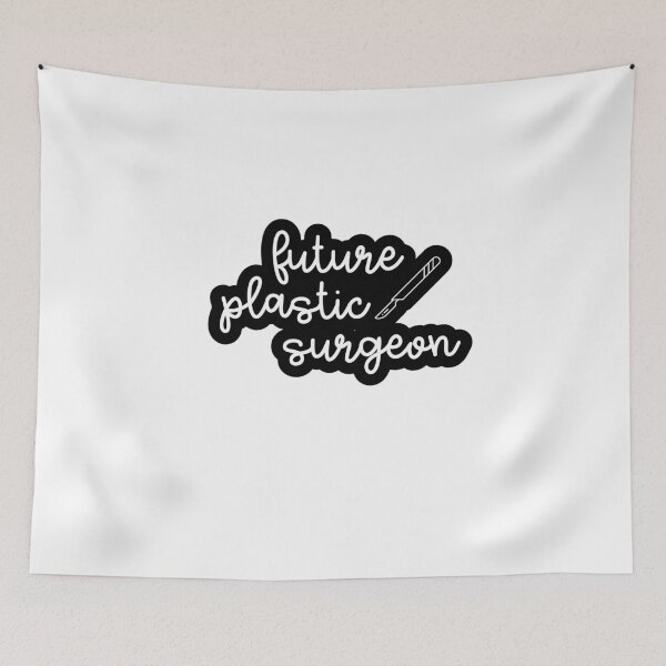 Item preview, Future Plastic Surgeon designed and sold by -wiseowl-.