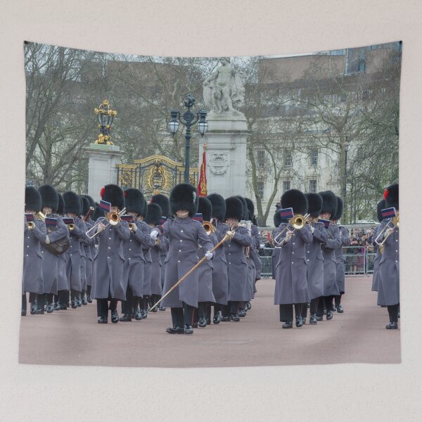 Item preview, Guards they are a Changing designed and sold by Enzwell.