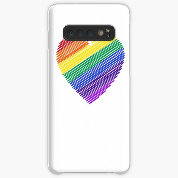 Herzen Cases For Samsung Galaxy Redbubble