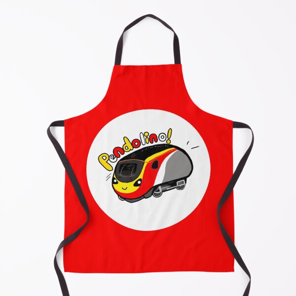 Item preview, Pendolino Train designed and sold by Nicola Baker.