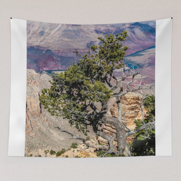 Item preview, Twisted Tree Above the Colorado designed and sold by Bryan Spellman.