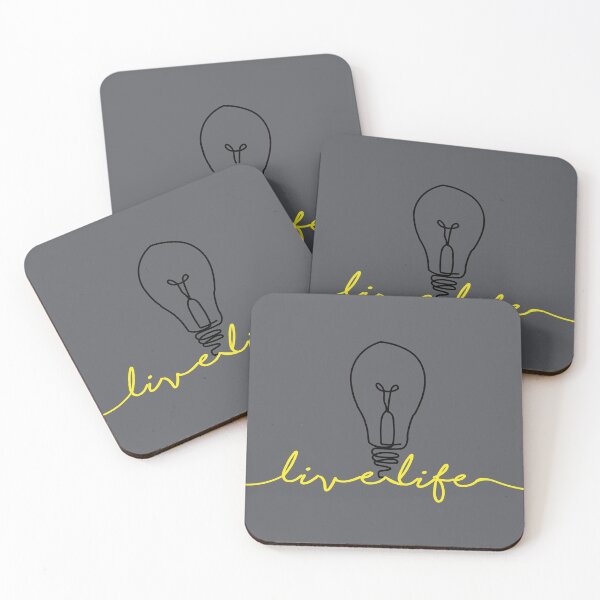 Item preview, live life designed and sold by pvpatel.