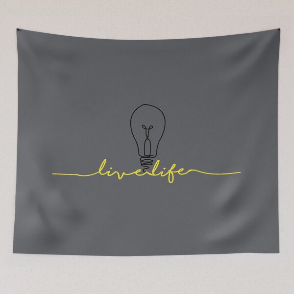 Item preview, live life designed and sold by pvpatel.