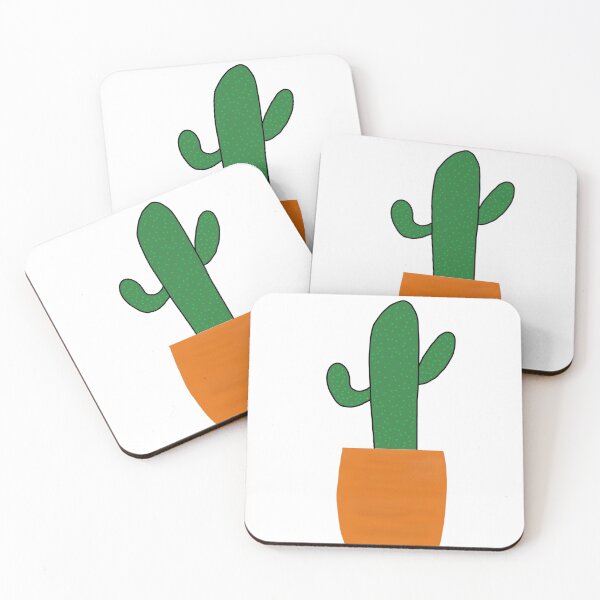 Item preview, Potted cactus designed and sold by Red Crate.