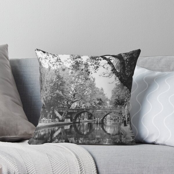 Item preview, The Hamburg Bridge crossing the old canal in Utrecht designed and sold by Simon Charbonneau.