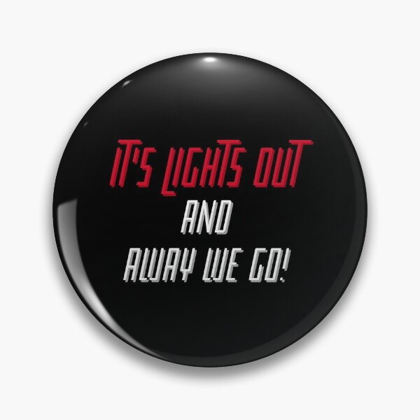 Item preview, LIGHTS OUT designed and sold by The Sunday Attire.