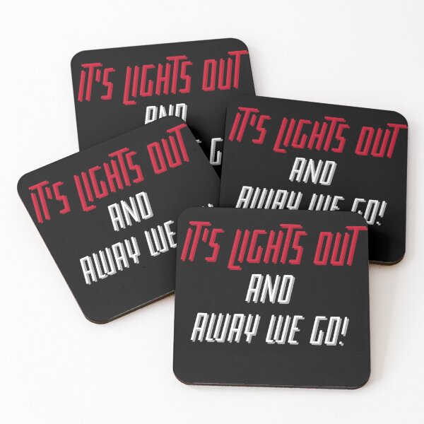 Item preview, LIGHTS OUT designed and sold by The Sunday Attire.