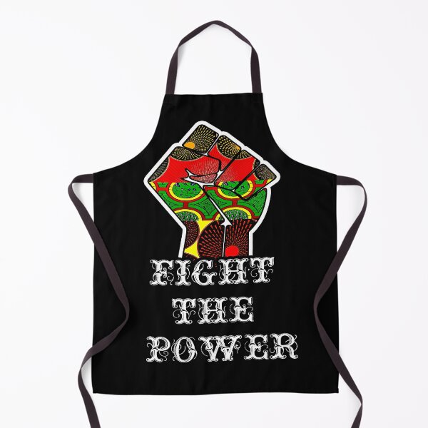 Item preview, Rasta themed Fight the Power Fist designed and sold by artbyomega.