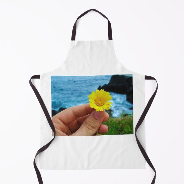Item preview, Holding a flower designed and sold by Gaspar Avila.