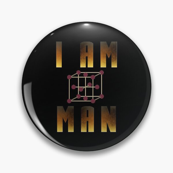 Item preview, I Am Fe Man! designed and sold by TeamPineapple.