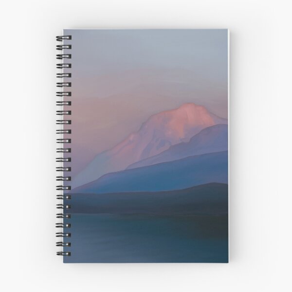 Item preview, Bowman Lake designed and sold by Bri Santoro.