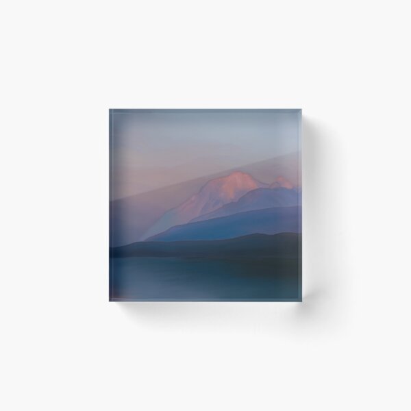 Item preview, Bowman Lake designed and sold by Bri Santoro.