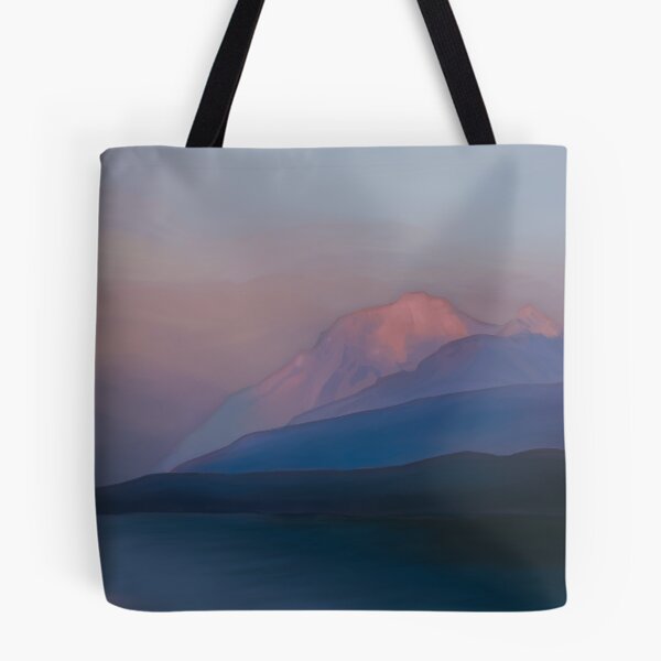 Item preview, Bowman Lake designed and sold by Bri Santoro.