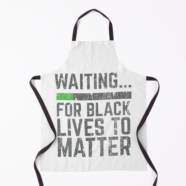 Item preview, Waiting for Black Lives to Matter Vintage designed and sold by blackartmatters.